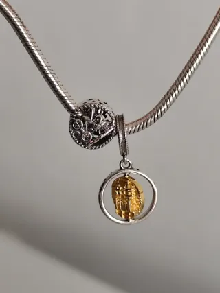 Pack Charms Harry Potter Plata Ley Pandora