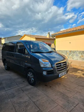 Hyundai H-1 2006