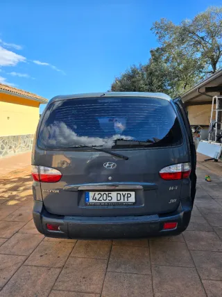 Hyundai H-1 2006