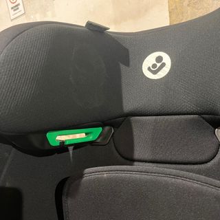 - Maxi-Cosi RodiFix M i-Size, Silla de Coche Res