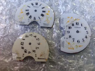 Sfere di orologio 8 Giorni