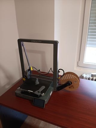 Impresora 3D Creality Ender 3 V3 Plus