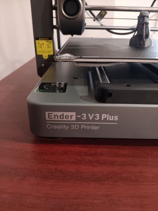 Impresora 3D Creality Ender 3 V3 Plus