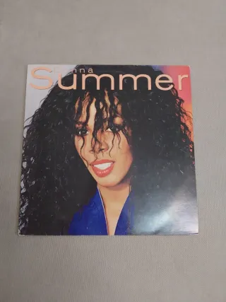 Vinilo Donna Summer R&B/Soul