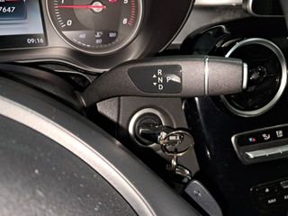 Mercedes Clase C C 220 d