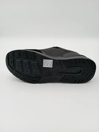 Scarpe Lyle & Scott nere uomo n. 43