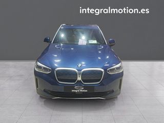 BMW iX3 80 kWh