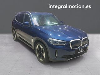BMW iX3 80 kWh