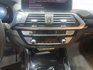 BMW iX3 80 kWh