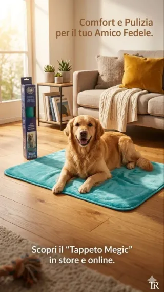 Tappeto Magic cm 50x80