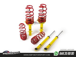 SUSPENSIÓN DEPORTIVA MTS TECHNIK MTSKPLVW392