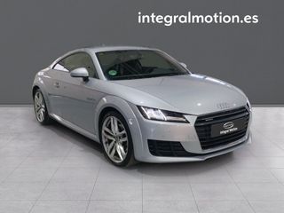 Audi TT 2.0 TFSI 169kW (230CV) S tronic Coupé