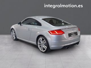 Audi TT 2.0 TFSI 169kW (230CV) S tronic Coupé