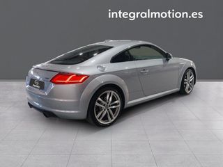 Audi TT 2.0 TFSI 169kW (230CV) S tronic Coupé