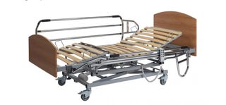 Cama ortopédica nueva sin uso