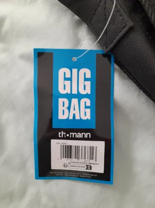 Funda para Guitarra Eléctrica Thomann