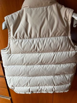 Gilet Woolrich bianco /panna taglia S