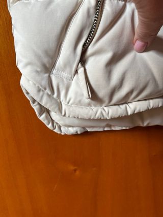 Gilet Woolrich bianco /panna taglia S