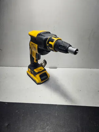 Atornillador Pladur DeWalt 18V Brushless