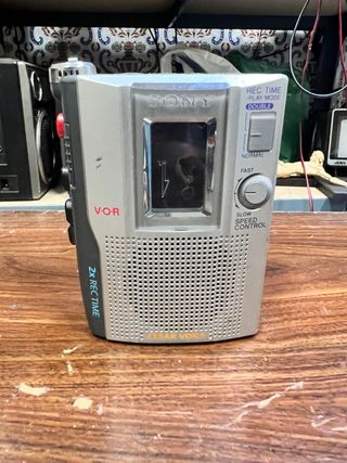 Grabadora de voz Sony VOR