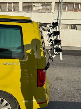 Volkswagen California 2016