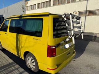 Volkswagen California 2016