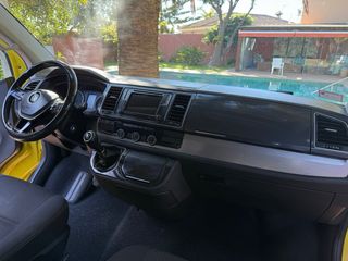 Volkswagen California 2016