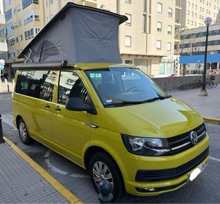 Volkswagen California 2016
