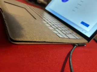 Microsoft surface FALLO TECLADO