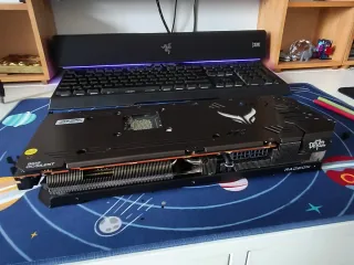 Placa Gráfica PowerColor Red Devil RX6700XT 12Gb