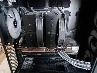 Placa Gráfica PowerColor Red Devil RX6700XT 12Gb