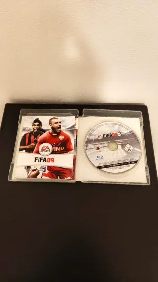 FIFA 09 PS3