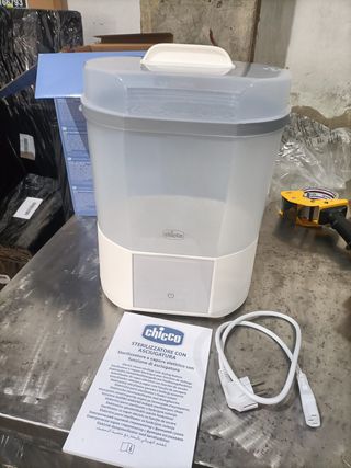 - Chicco Esterilizador Eléctrico All in One, Est