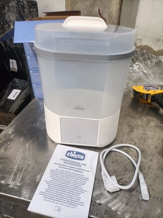 - Chicco Esterilizador Eléctrico All in One, Est