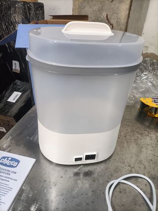 - Chicco Esterilizador Eléctrico All in One, Est