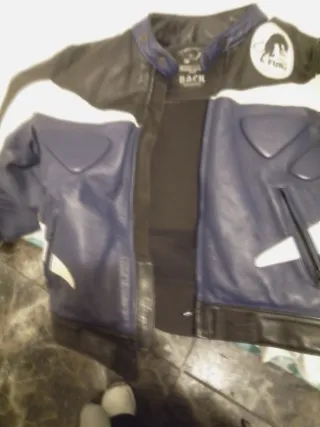 Chaqueta Moto Furygan Talla L