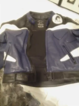 Chaqueta Moto Furygan Talla L
