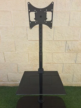 Soporte TV y DVD Móvil