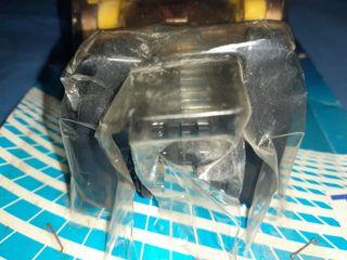 Toy Attack Robot giocattolo vintage space friction