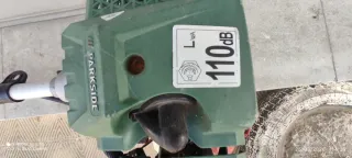 Desbrozadora Parkside para despiece