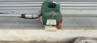 Desbrozadora Parkside para despiece