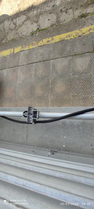 Desbrozadora Parkside para despiece