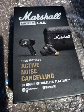 Marshall Motif II ANC Nuevos