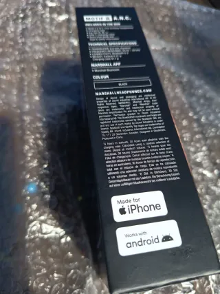 Marshall Motif II ANC Nuevos