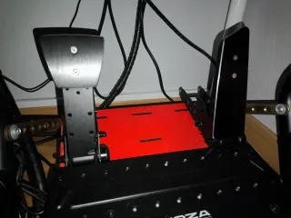 Simulador de Conducción Thrustmaster TS-PC