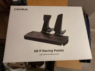 Simulador de Conducción Thrustmaster TS-PC