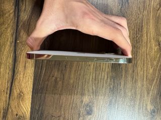 iPhone 13 Pro Dorado/Blanco