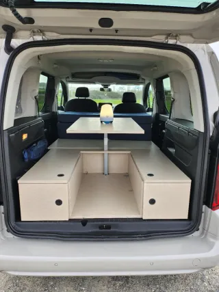 Opel Combo Life 2021