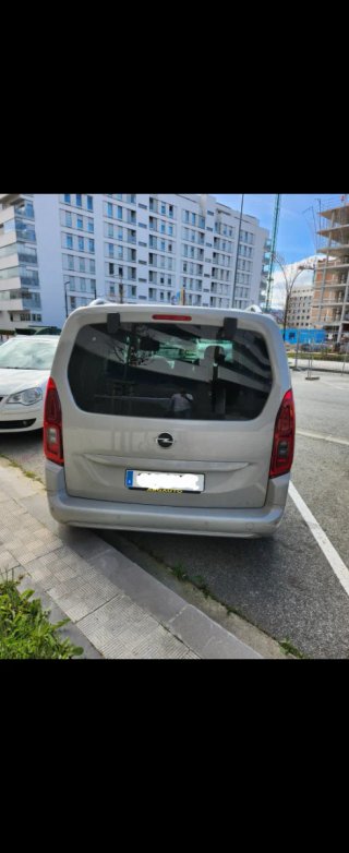 Opel Combo Life 2018
