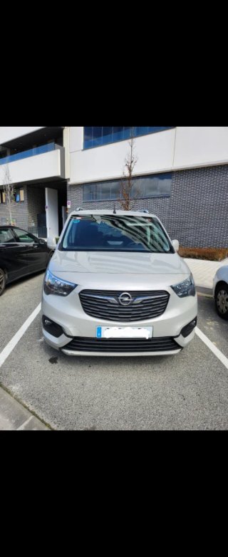 Opel Combo Life 2018